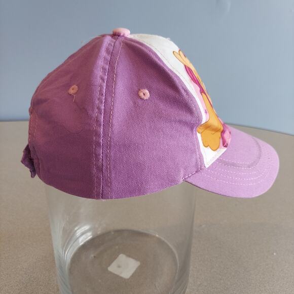 Paw Patrol Girls Hat Nick Jr Skye One Size Fits Most Adjustable Pink Cap - Picture 5 of 10